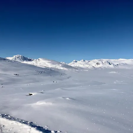 Hytte Holmen Pa Vinstervann