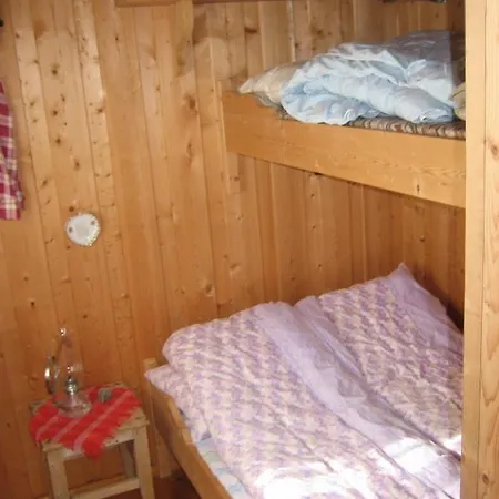 Holmen Pa Vinstervann Hytte