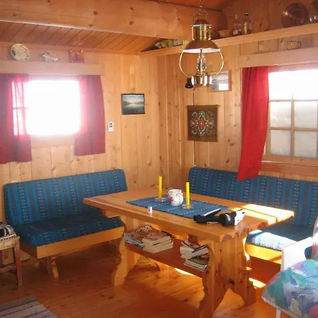 Holmen Pa Vinstervann Hytte *